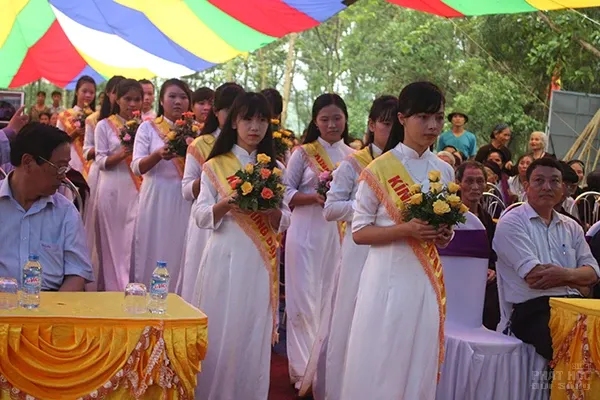 Hà Nội: Chùa Khô long mừng Đại lễ Vu Lan Báo Hiếu Hà Nội: Chùa Khô long mừng Đại lễ Vu Lan Báo Hiếu image-1731921136094