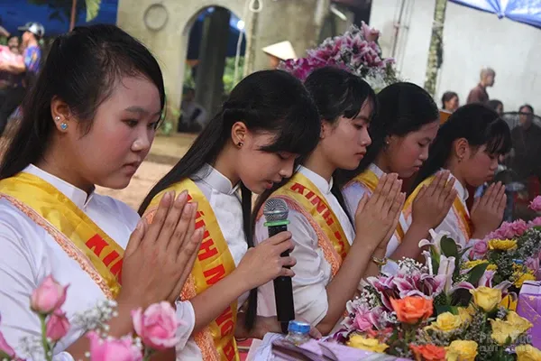 Hà Nội: Chùa Khô long mừng Đại lễ Vu Lan Báo Hiếu 3 Hà Nội: Chùa Khô long mừng Đại lễ Vu Lan Báo Hiếu image-1731921137946