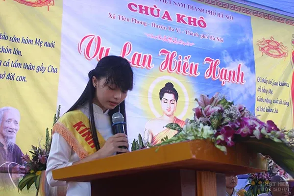 Hà Nội: Chùa Khô long mừng Đại lễ Vu Lan Báo Hiếu 4 Hà Nội: Chùa Khô long mừng Đại lễ Vu Lan Báo Hiếu image-1731921138574
