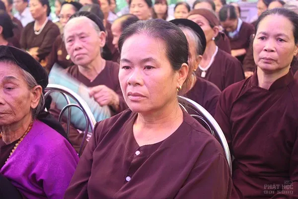 Hà Nội: Chùa Khô long mừng Đại lễ Vu Lan Báo Hiếu 5 Hà Nội: Chùa Khô long mừng Đại lễ Vu Lan Báo Hiếu image-1731921139198