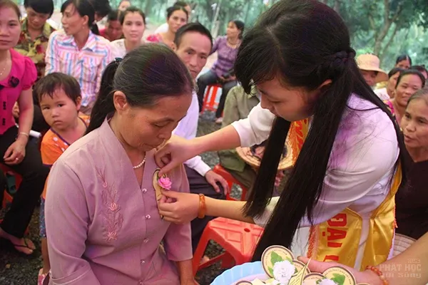 Hà Nội: Chùa Khô long mừng Đại lễ Vu Lan Báo Hiếu 9 Hà Nội: Chùa Khô long mừng Đại lễ Vu Lan Báo Hiếu image-1731921141777