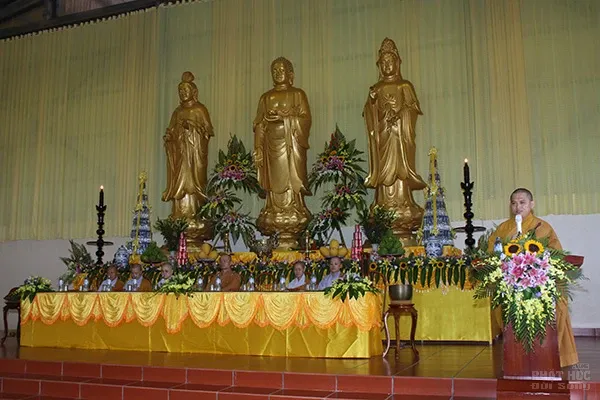 Hà Nội: Chùa Kim Long mừng lễ Báo hiếu 5 Hà Nội: Chùa Kim Long mừng lễ Báo hiếu image-1731920503010