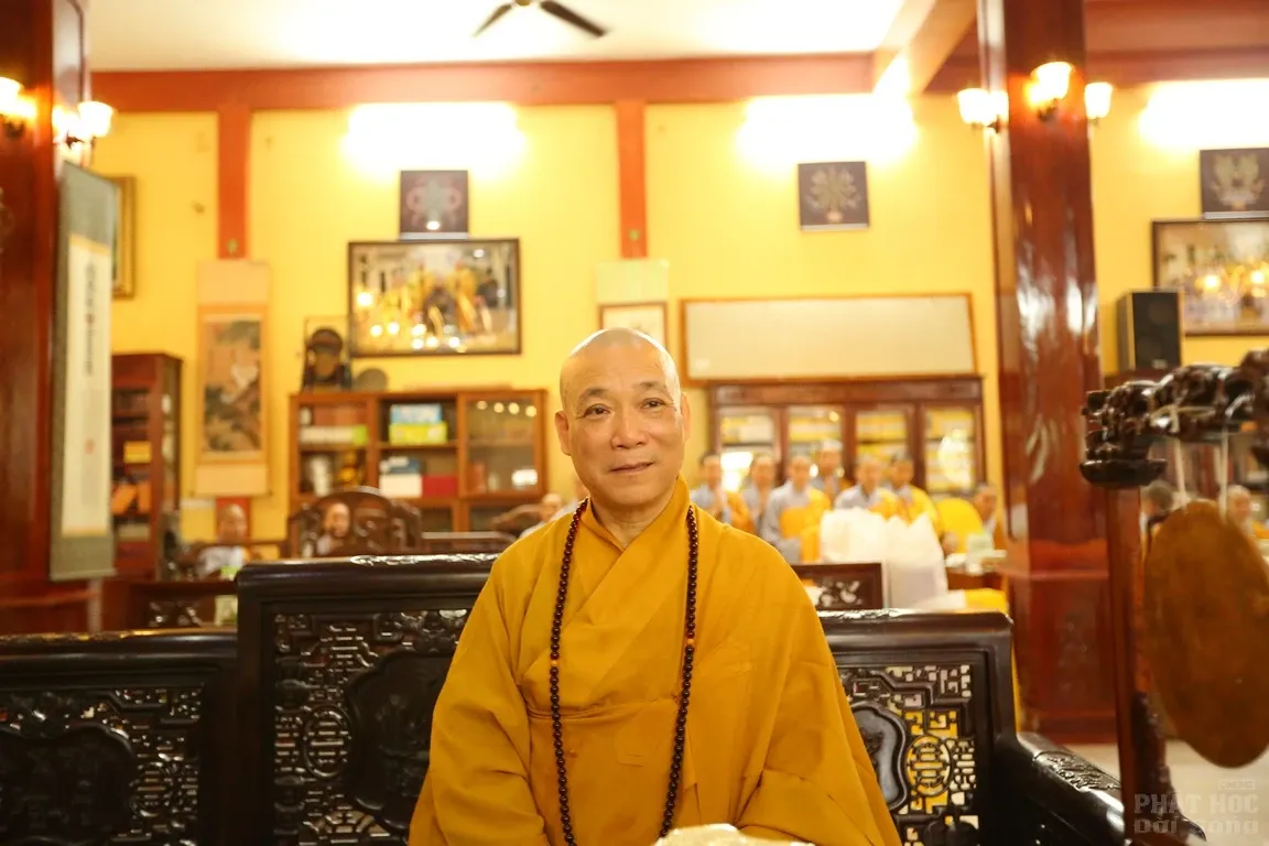 Hà Nội: Đại lễ khánh tạ Tam Bảo chùa Hòa Phúc 5 Hà Nội: Đại lễ khánh tạ Tam Bảo chùa Hòa Phúc image-1731938674274