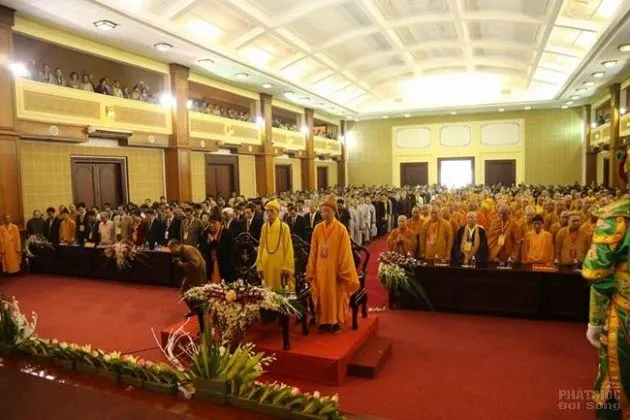 Hà Nội: Đại lễ kỷ niệm 35 năm ngày thành lập Giáo Hội image-1732287048785