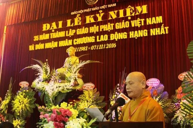 Hà Nội: Đại lễ kỷ niệm 35 năm ngày thành lập Giáo Hội image-1732287049534