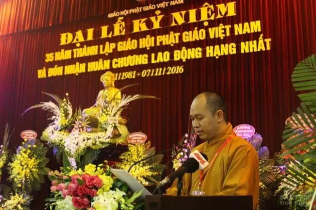 Hà Nội: Đại lễ kỷ niệm 35 năm ngày thành lập Giáo Hội image-1732287050419