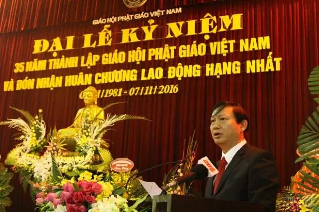 Hà Nội: Đại lễ kỷ niệm 35 năm ngày thành lập Giáo Hội image-1732287052063