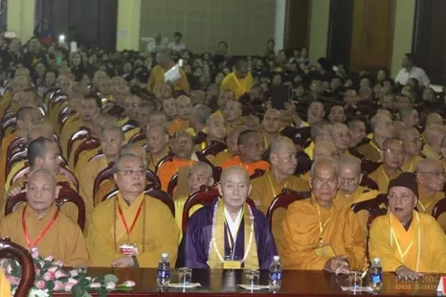 Hà Nội: Đại lễ kỷ niệm 35 năm ngày thành lập Giáo Hội image-1732287053671