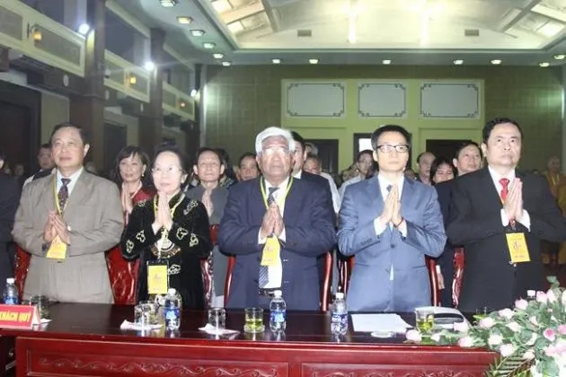 Hà Nội: Đại lễ kỷ niệm 35 năm ngày thành lập Giáo Hội image-1732287054953