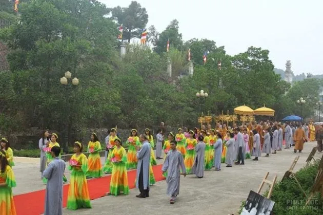 Hà Nội: Đại lễ kỷ niệm 35 năm ngày thành lập Giáo Hội image-1732287055651