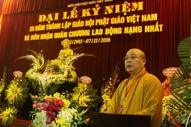 Hà Nội: Đại lễ kỷ niệm 35 năm ngày thành lập Giáo Hội image-1732287056305