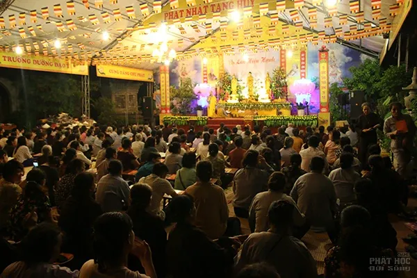 Hà Nội: Đại lễ Vu lan- Báo hiếu chùa Tăng Phúc 2 Hà Nội: Đại lễ Vu lan- Báo hiếu chùa Tăng Phúc image-1731940649800