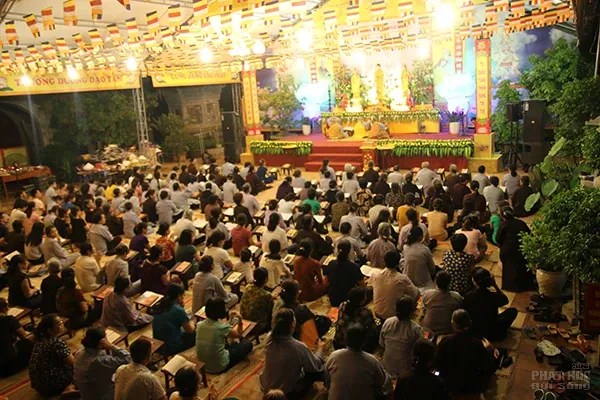 Hà Nội: Đại lễ Vu lan- Báo hiếu chùa Tăng Phúc 6 Hà Nội: Đại lễ Vu lan- Báo hiếu chùa Tăng Phúc image-1731940652779