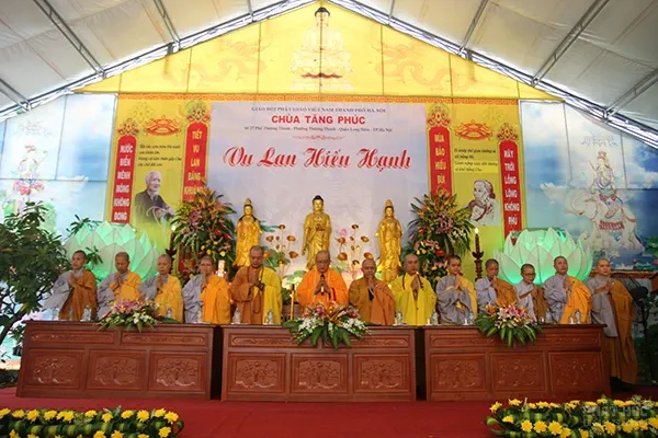 Hà Nội: Đại lễ Vu lan- Báo hiếu chùa Tăng Phúc 12 Hà Nội: Đại lễ Vu lan- Báo hiếu chùa Tăng Phúc image-1731940657242