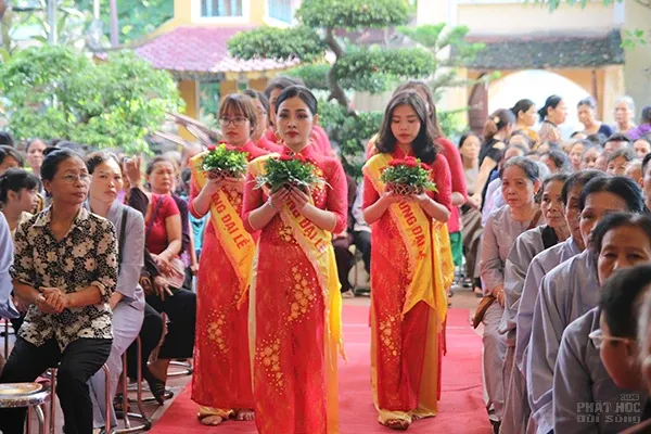 Hà Nội: Đại lễ Vu lan- Báo hiếu chùa Tăng Phúc 20 Hà Nội: Đại lễ Vu lan- Báo hiếu chùa Tăng Phúc image-1731940663459