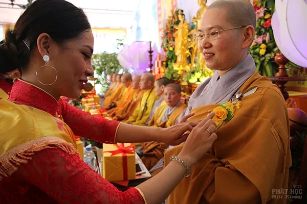 Hà Nội: Đại lễ Vu lan- Báo hiếu chùa Tăng Phúc 33 Hà Nội: Đại lễ Vu lan- Báo hiếu chùa Tăng Phúc image-1731940673122