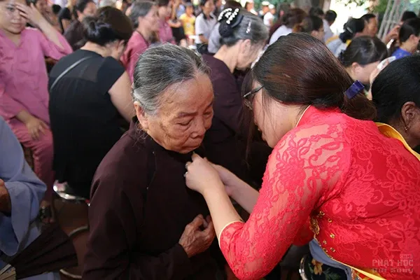 Hà Nội: Đại lễ Vu lan- Báo hiếu chùa Tăng Phúc 35 Hà Nội: Đại lễ Vu lan- Báo hiếu chùa Tăng Phúc image-1731940674457