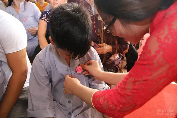 Hà Nội: Đại lễ Vu lan- Báo hiếu chùa Tăng Phúc 36 Hà Nội: Đại lễ Vu lan- Báo hiếu chùa Tăng Phúc image-1731940675195