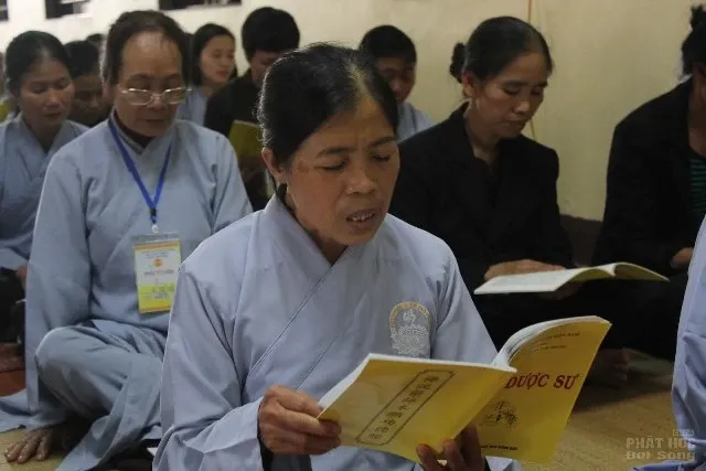 Hà Nội: Hơn 3000 người dự cầu an đầu năm tại Chùa Hòa Phúc 8 Hà Nội: Hơn 3000 người dự cầu an đầu năm tại Chùa Hòa Phúc image-1731932292924