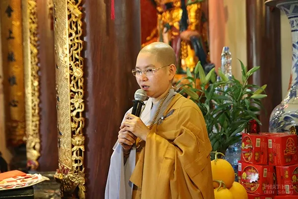 Hà Nội: Lễ cầu nguyện và tư vấn mùa thi năm 2017 tại Chùa Tăng Phúc Hà Nội: Hơn hơn 250 học sinh dự lễ cầu nguyện - tư vấn mùa thi năm 2017 tại Chùa Tăng Phúc image-1731934670549