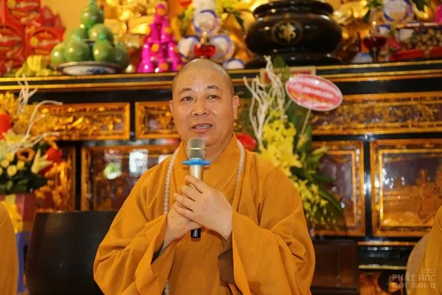 Hà Nội: Khóa tu mùa hè lần 2 chùa Phú Yên image-1731920260529