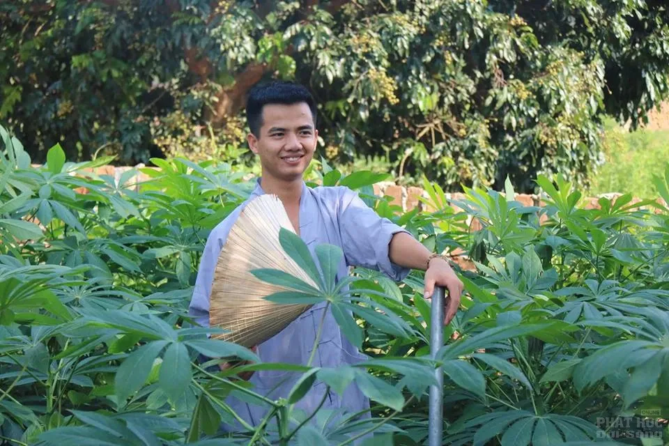 Hà Nội: Khóa tu mùa hè 'Về để lắng nghe' Chùa Hòa Phúc 16 Hà Nội: Khóa tu mùa hè 'Về để lắng nghe' Chùa Hòa Phúc image-1731942556263