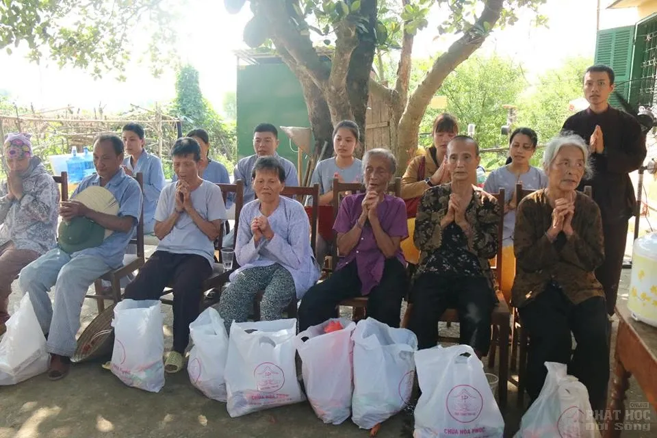 Hà Nội: Khóa tu mùa hè 'Về để lắng nghe' Chùa Hòa Phúc 19 Hà Nội: Khóa tu mùa hè 'Về để lắng nghe' Chùa Hòa Phúc image-1731942558923
