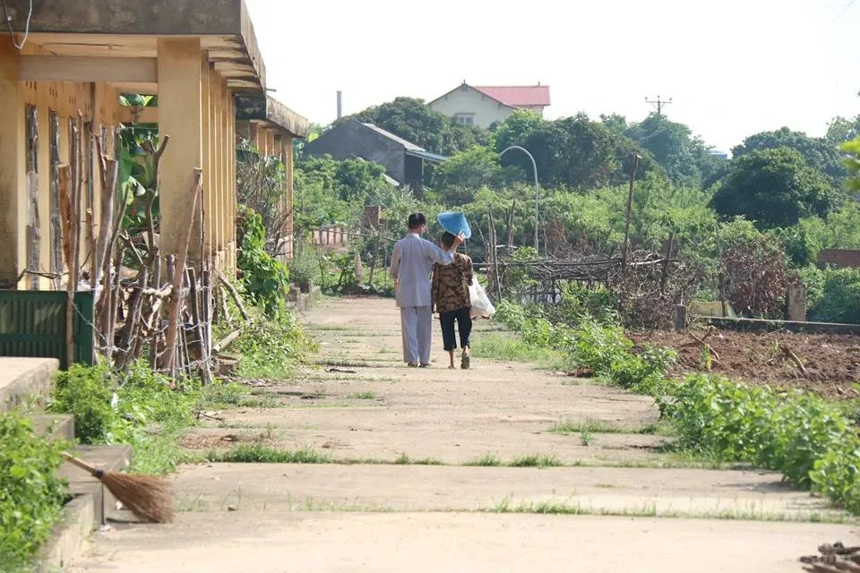 Hà Nội: Khóa tu mùa hè 'Về để lắng nghe' Chùa Hòa Phúc 24 Hà Nội: Khóa tu mùa hè 'Về để lắng nghe' Chùa Hòa Phúc image-1731942563423