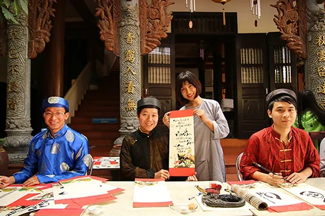 Hà Nội: Khóa tu theo dấu chân Phật lần thứ 5 Chùa Tăng Phúc image-1731930944239