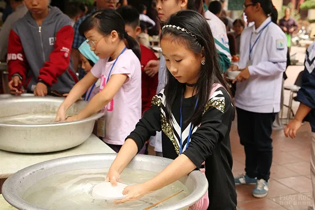 Hà Nội: Khóa tu theo dấu chân Phật lần thứ 5 Chùa Tăng Phúc image-1731930948749