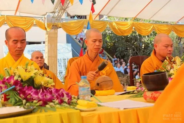 Hà Nội: Kỳ siêu phả độ gia tiên chùa Hòa Phúc  Hà Nội: Kỳ siêu phả độ gia tiên chùa Hòa Phúc image-1732293323675
