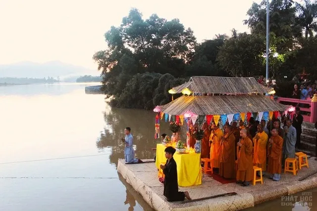 Hà Nội: Kỳ siêu phả độ gia tiên chùa Hòa Phúc  Hà Nội: Kỳ siêu phả độ gia tiên chùa Hòa Phúc image-1732293324451