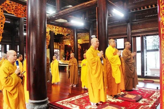 Hà Nội: Kỳ siêu phả độ gia tiên chùa Hòa Phúc 1 Hà Nội: Kỳ siêu phả độ gia tiên chùa Hòa Phúc image-1732293327852
