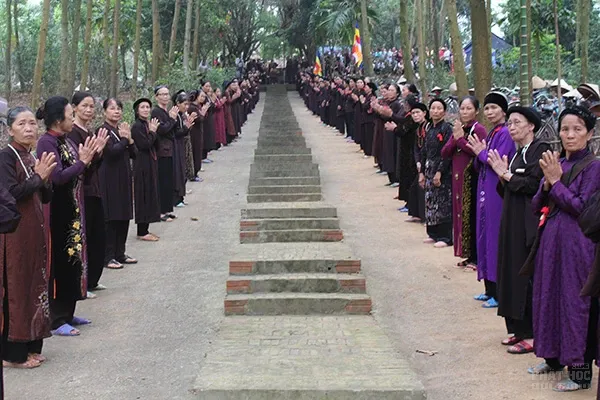 Hà Nội: Lễ nhập tự và lễ tắm Phật chùa Khô Hà Nội: Lễ nhập tự và lễ tắm Phật chùa Khô image-1731746441544