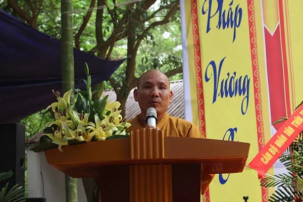 Hà Nội: Lễ nhập tự và lễ tắm Phật chùa Khô image-1731746444422