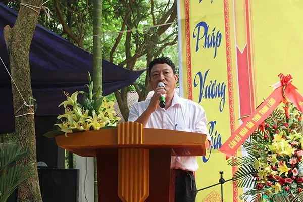 Hà Nội: Lễ nhập tự và lễ tắm Phật chùa Khô image-1731746444892