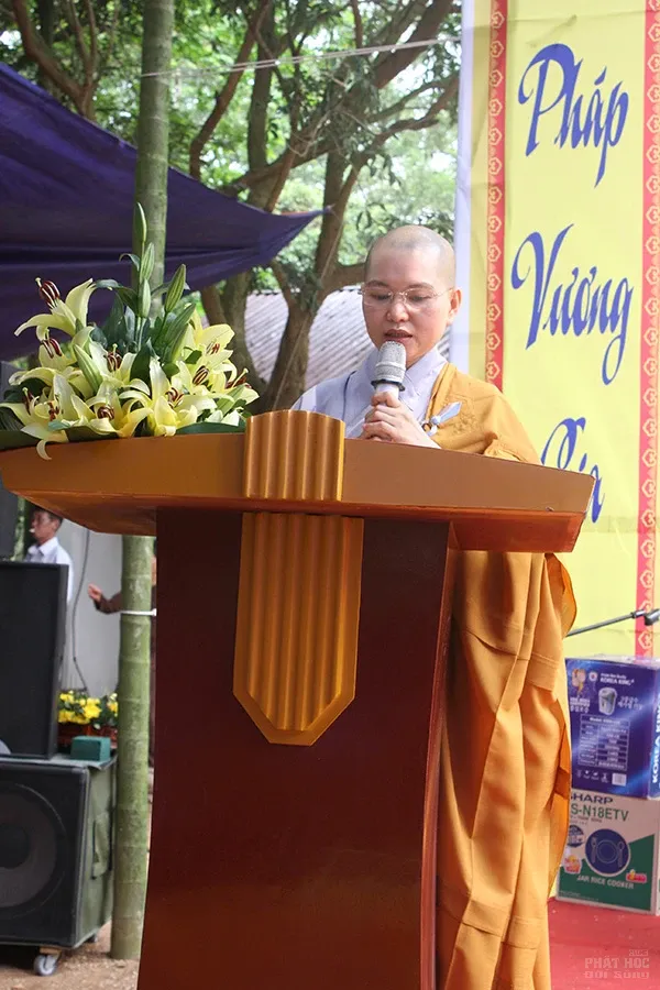 Hà Nội: Lễ nhập tự và lễ tắm Phật chùa Khô image-1731746445437