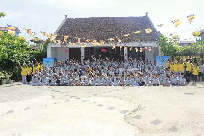 Hà Nội: Sắp mở khóa tu mùa hiếu hạnh chùa Quan Thế Âm Hà Nội: Sắp mở khóa tu mùa hiếu hạnh chùa Quan Thế Âm image-1731937147756