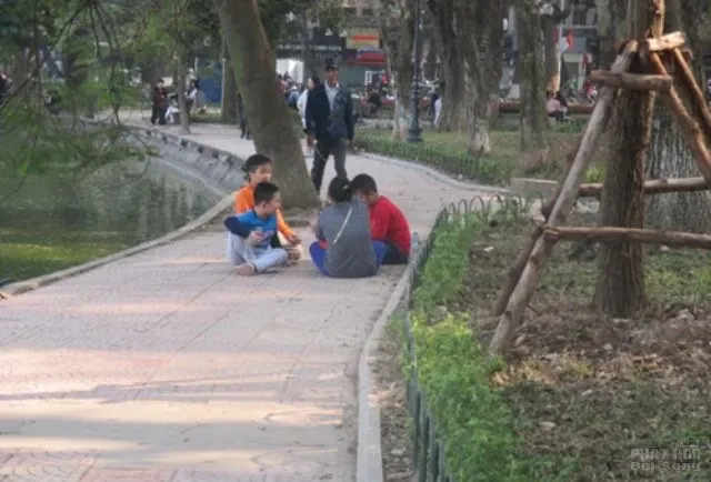 Hà Nội và những khoảnh khắc bình yên image-1732290309157