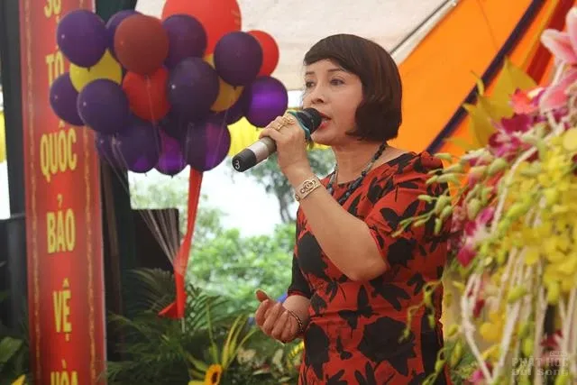 Hải Dương: Lễ Bổ nhiệm trụ trì chùa Vũ Xá 11 Hải Dương: Lễ Bổ nhiệm trụ trì chùa Vũ Xá image-1731727221754