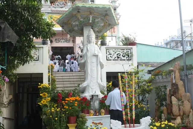 Hành hương thập tự đầu năm 8 Hành hương thập tự đầu năm image-1731726089603