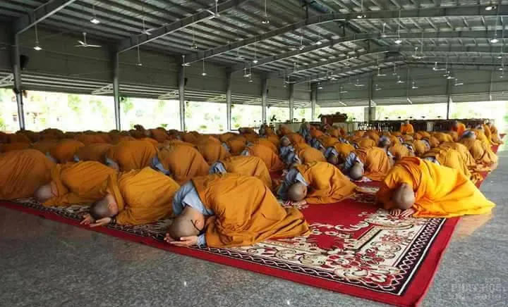 Hạnh người xuất gia tại học viện PG VN tại Lê Minh Xuân image-1731936779225