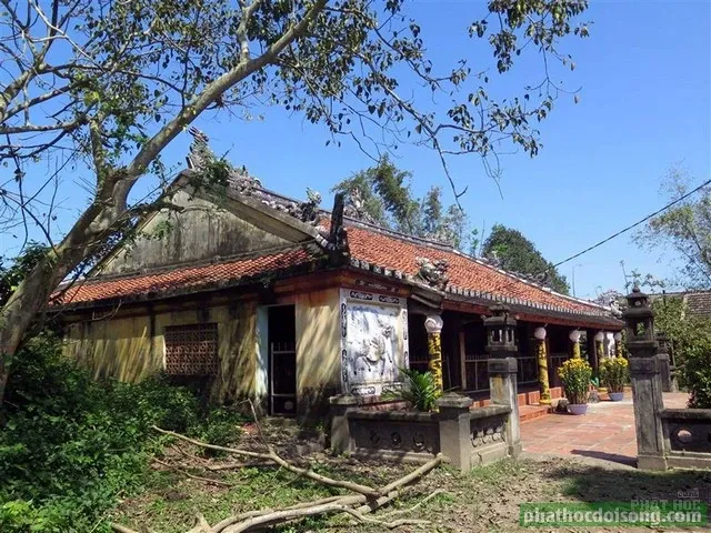 Hành trình dấu tích cũ 'thăm đình làng Thủ Lễ tại Quảng Điền' image-1731935899872