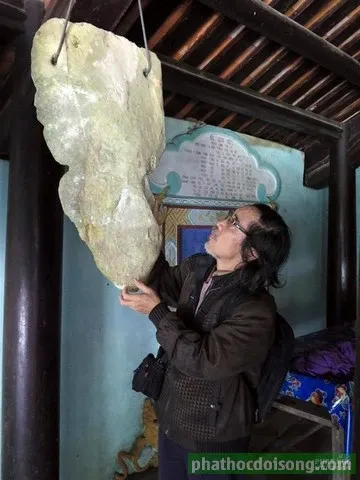 Hành trình dấu tích cũ 'thăm đình làng Thủ Lễ tại Quảng Điền' image-1731935901320