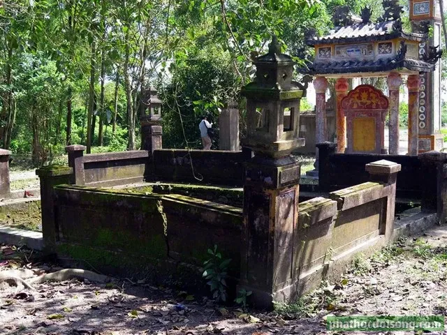 Hành trình dấu tích cũ 'thăm đình làng Thủ Lễ tại Quảng Điền' image-1731935901866