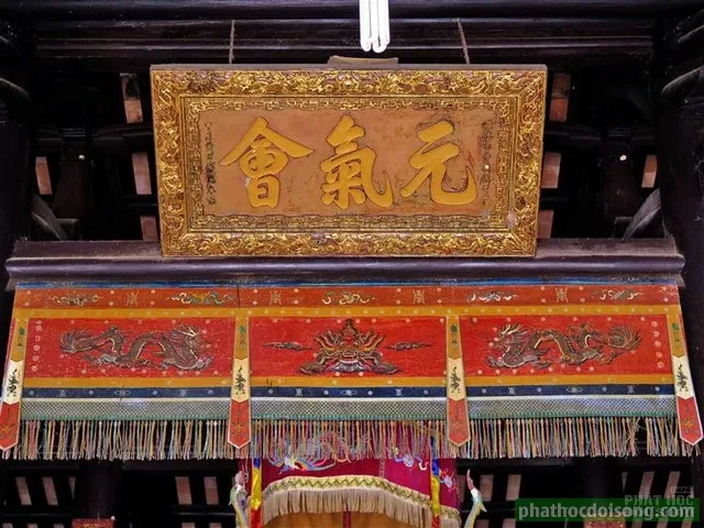 Hành trình dấu tích cũ 'thăm đình làng Thủ Lễ tại Quảng Điền' image-1731935903441