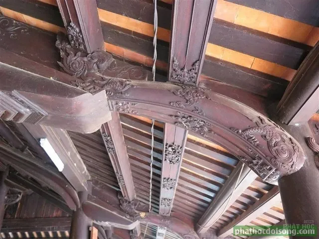 Hành trình dấu tích cũ 'thăm đình làng Thủ Lễ tại Quảng Điền' image-1731935904895