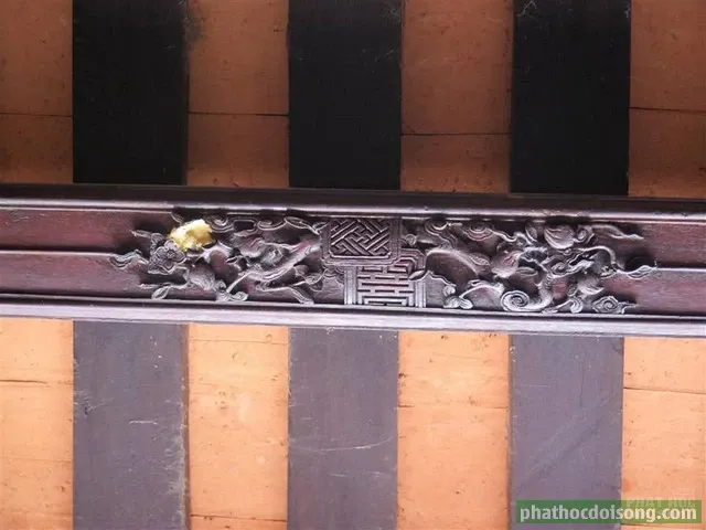 Hành trình dấu tích cũ 'thăm đình làng Thủ Lễ tại Quảng Điền' image-1731935905676