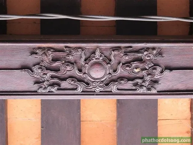 Hành trình dấu tích cũ 'thăm đình làng Thủ Lễ tại Quảng Điền' image-1731935906342