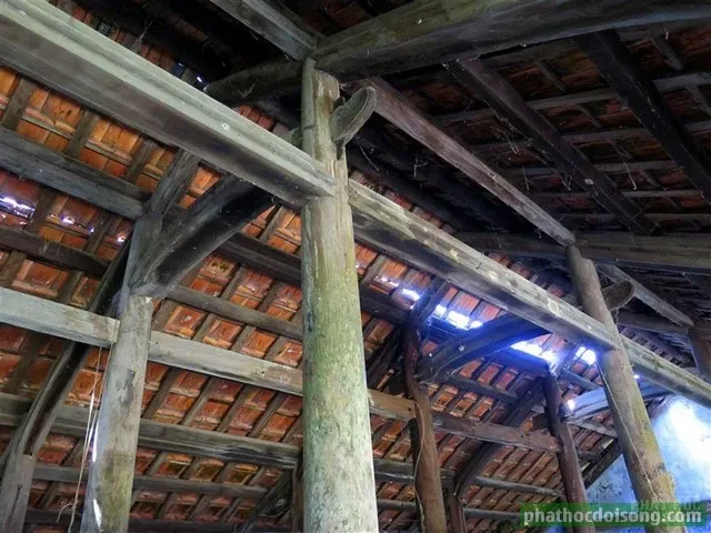 Hành trình dấu tích cũ 'thăm đình làng Thủ Lễ tại Quảng Điền' image-1731935907801